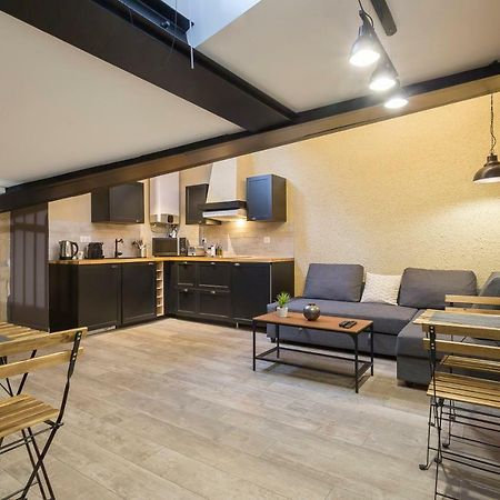 L'Atelier De Saint Paul - Bail Mobilite Apartment ลียง ภายนอก รูปภาพ