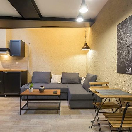 L'Atelier De Saint Paul - Bail Mobilite Apartment ลียง ภายนอก รูปภาพ