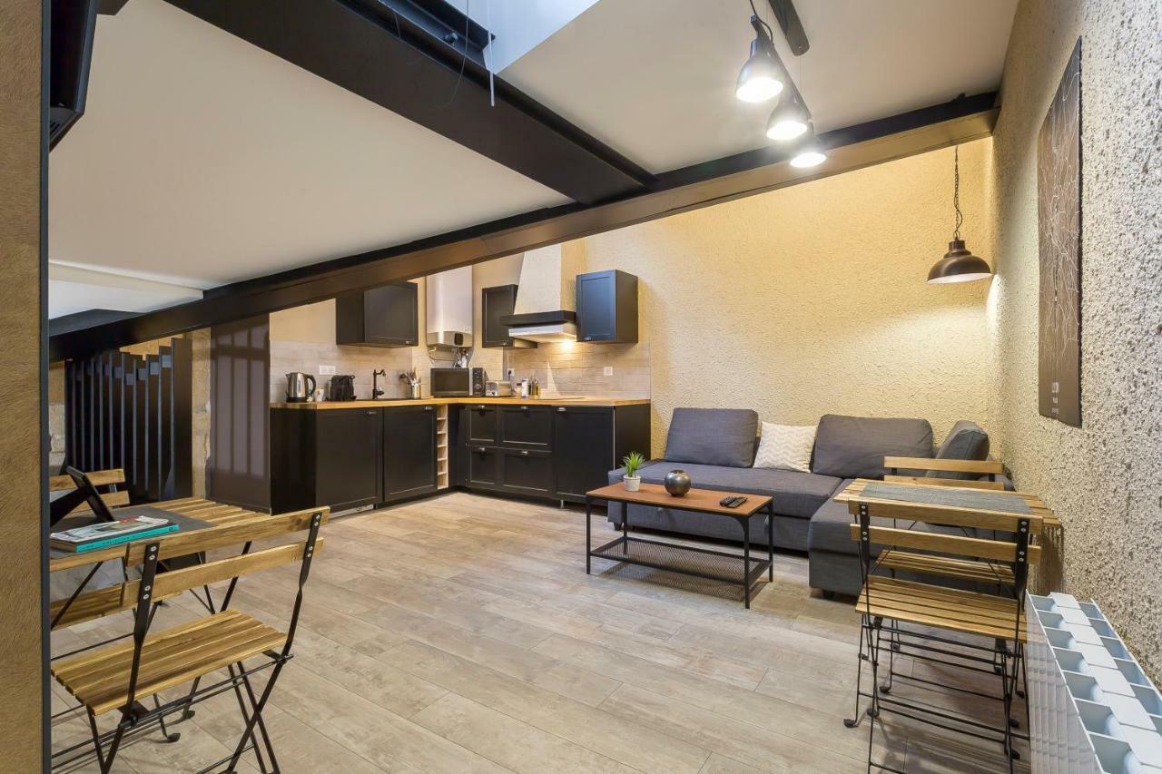 L'Atelier De Saint Paul - Bail Mobilite Apartment ลียง ภายนอก รูปภาพ