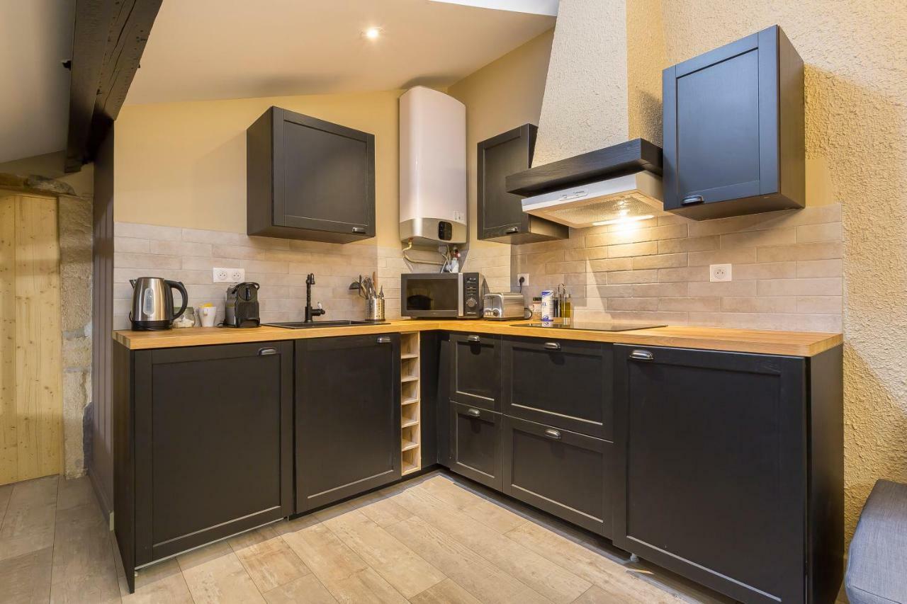 L'Atelier De Saint Paul - Bail Mobilite Apartment ลียง ภายนอก รูปภาพ