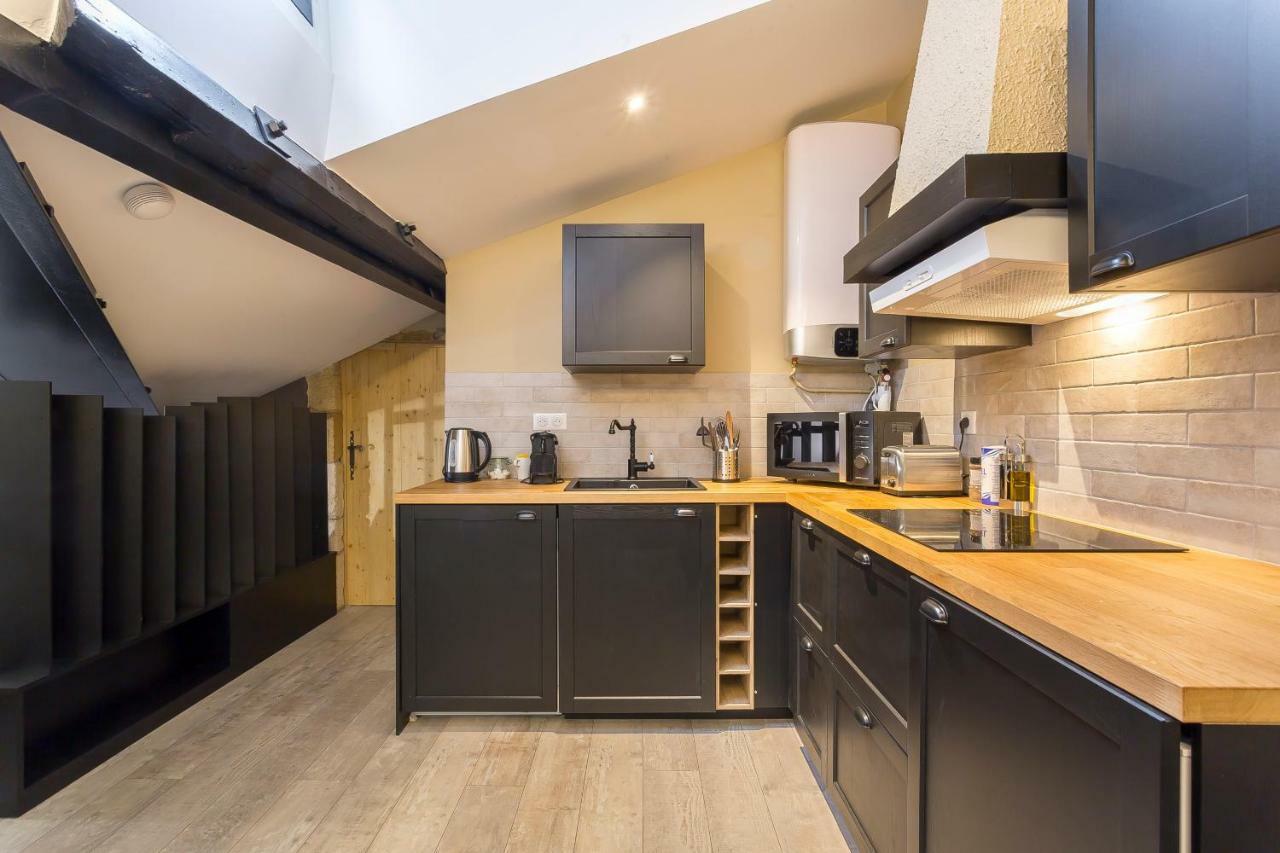 L'Atelier De Saint Paul - Bail Mobilite Apartment ลียง ภายนอก รูปภาพ