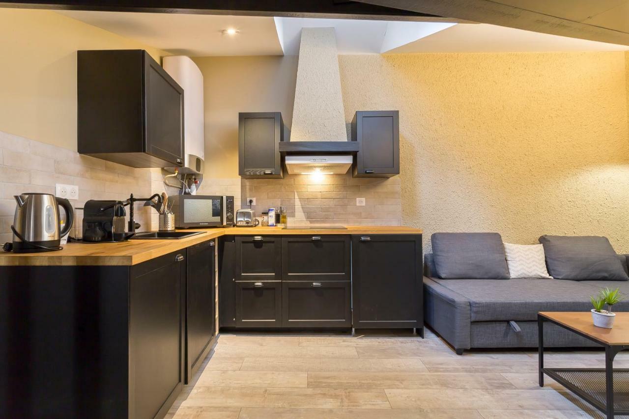 L'Atelier De Saint Paul - Bail Mobilite Apartment ลียง ภายนอก รูปภาพ