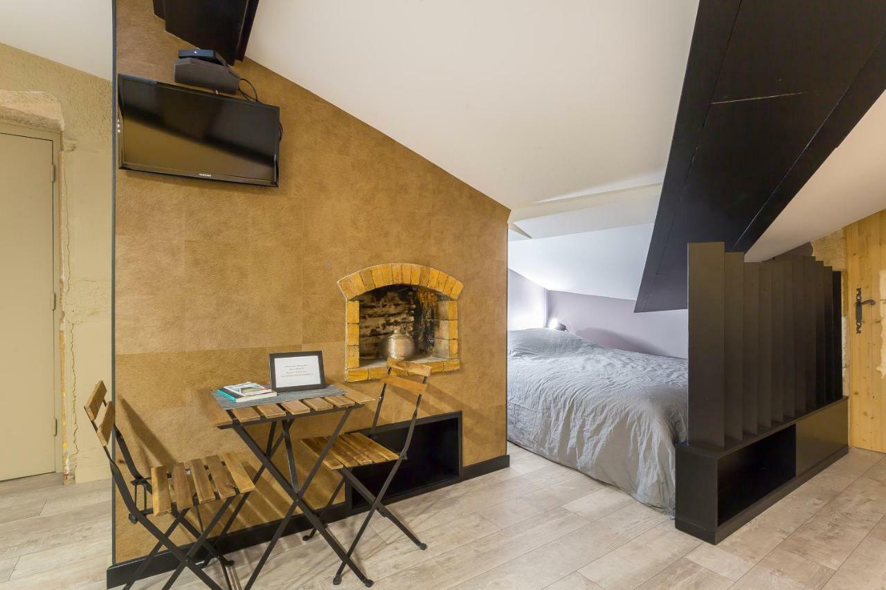 L'Atelier De Saint Paul - Bail Mobilite Apartment ลียง ภายนอก รูปภาพ