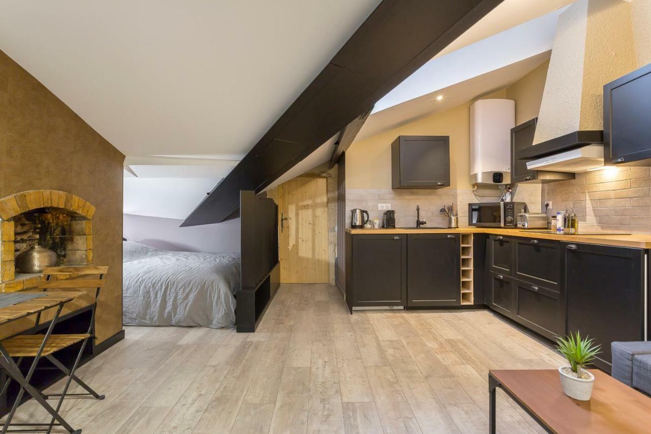 L'Atelier De Saint Paul - Bail Mobilite Apartment ลียง ภายนอก รูปภาพ