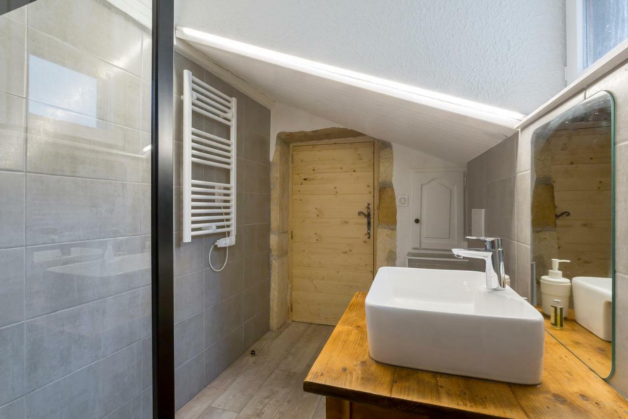 L'Atelier De Saint Paul - Bail Mobilite Apartment ลียง ภายนอก รูปภาพ