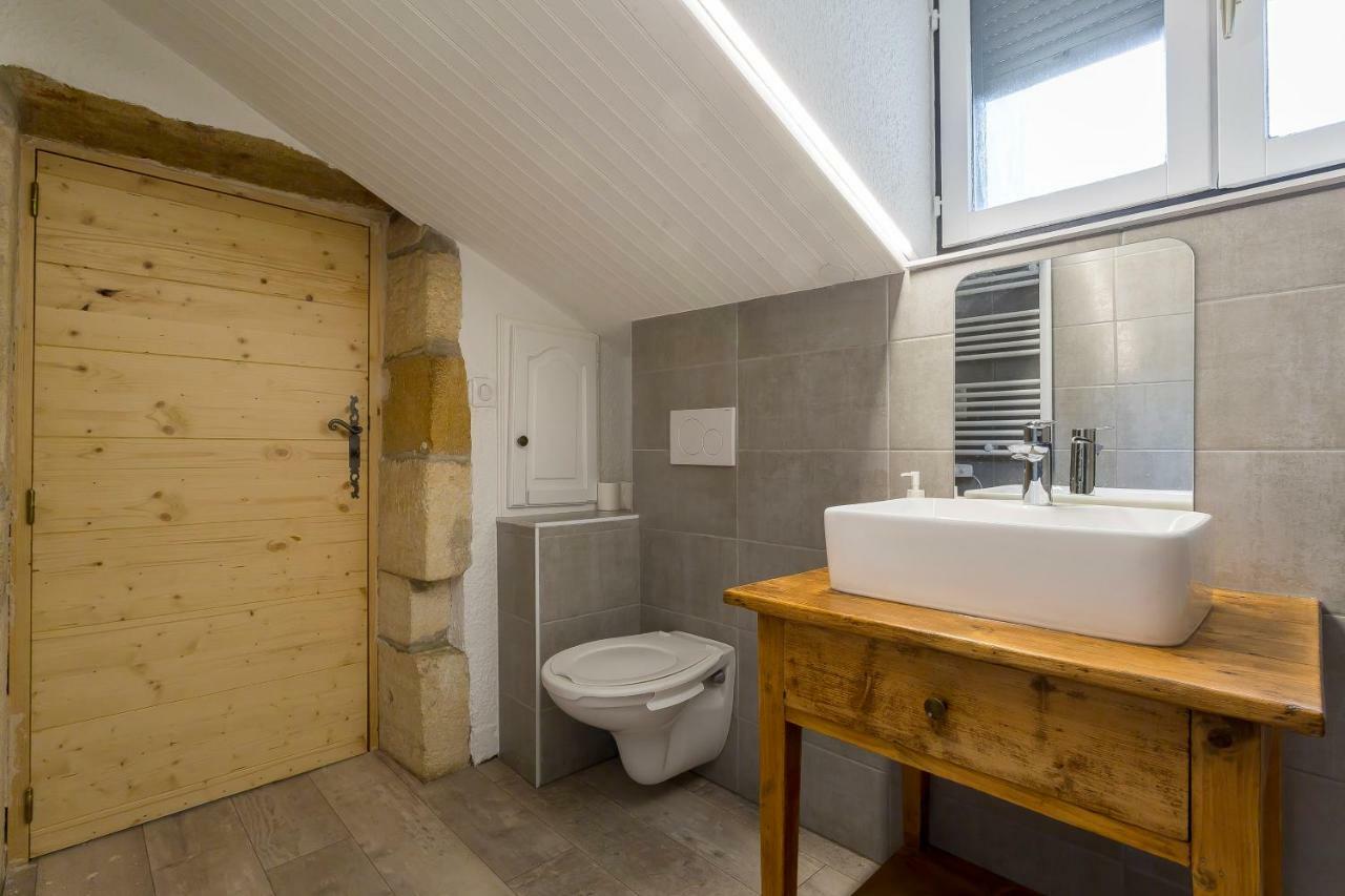 L'Atelier De Saint Paul - Bail Mobilite Apartment ลียง ภายนอก รูปภาพ